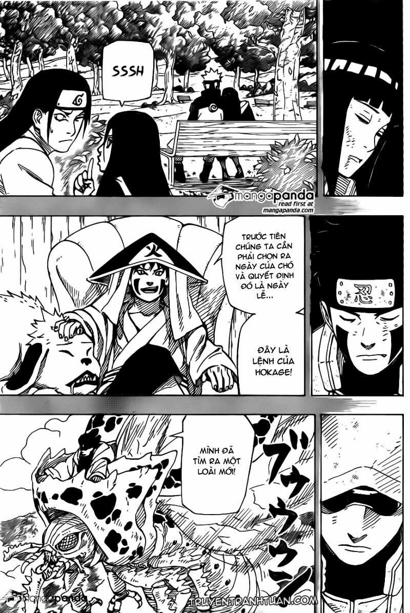 Naruto - Cửu Vĩ Hồ Ly Chapter 678 trang 6