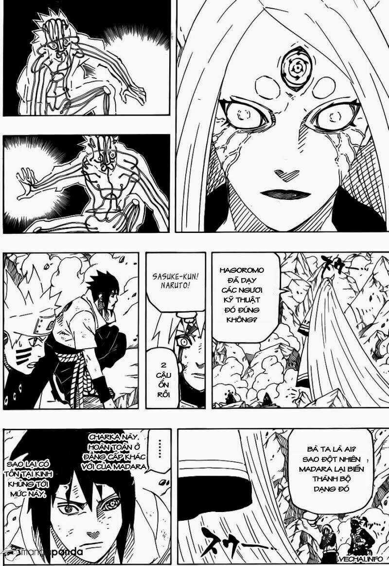 Naruto - Cửu Vĩ Hồ Ly Chapter 679 trang 14