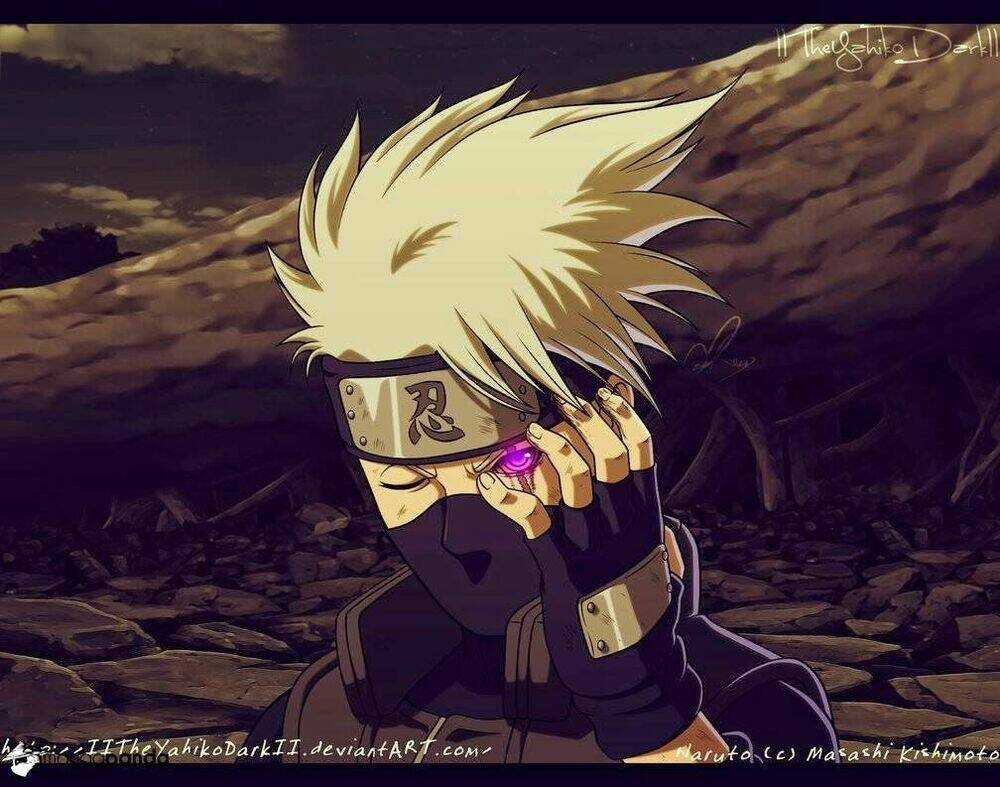 Naruto - Cửu Vĩ Hồ Ly Chapter 679 trang 3