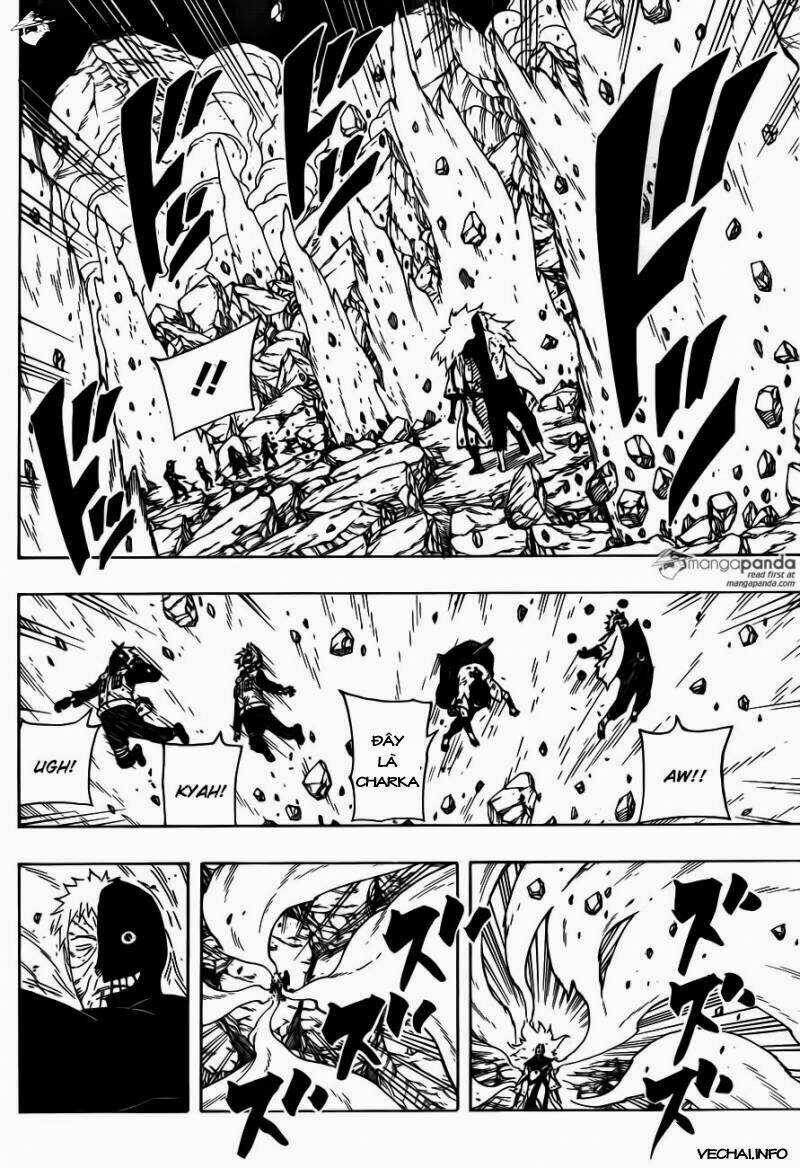 Naruto - Cửu Vĩ Hồ Ly Chapter 679 trang 4