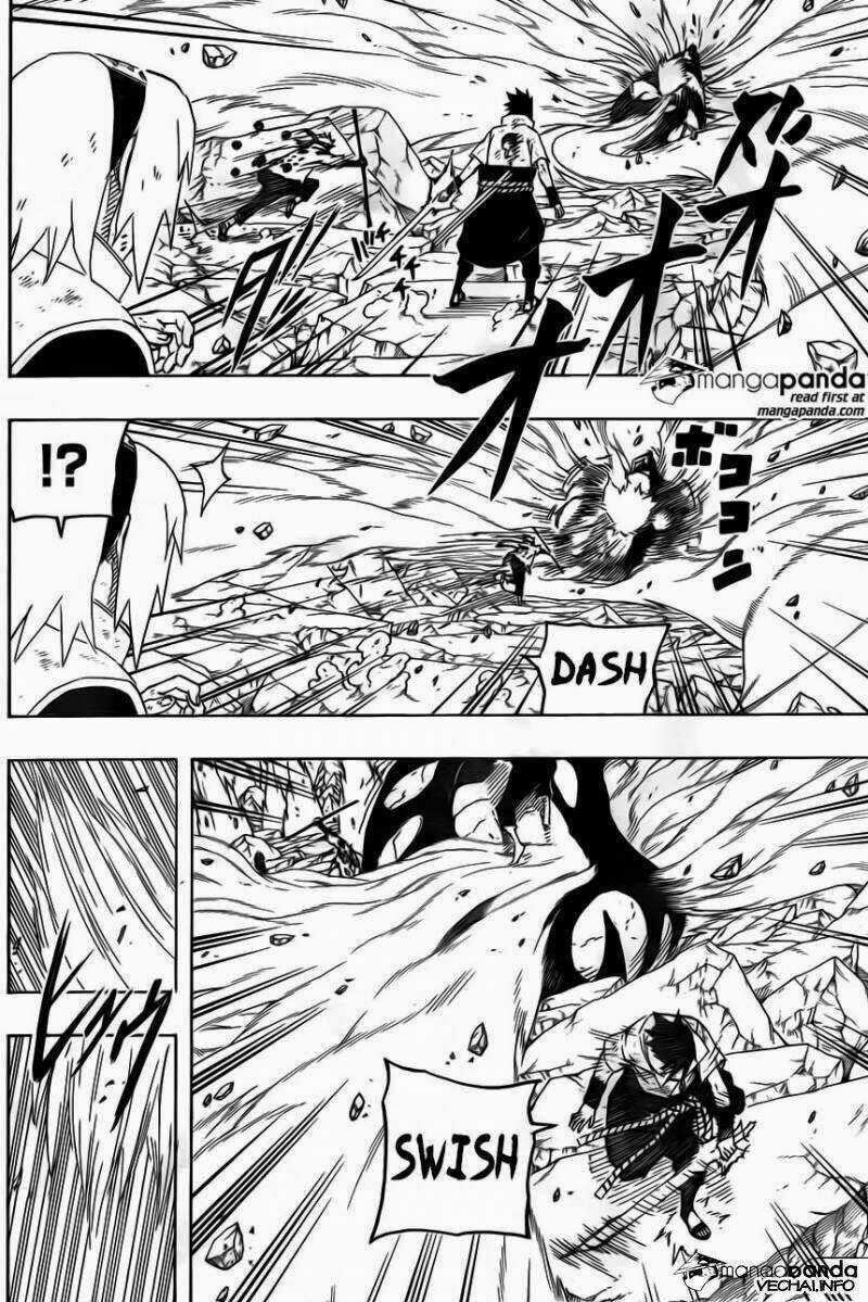Naruto - Cửu Vĩ Hồ Ly Chapter 679 trang 6