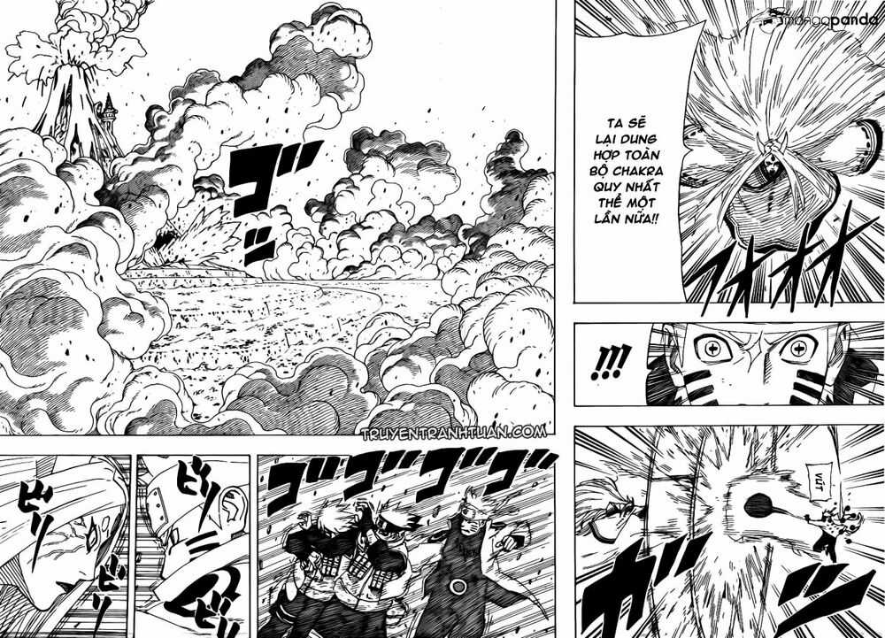 Naruto - Cửu Vĩ Hồ Ly Chapter 680 trang 15