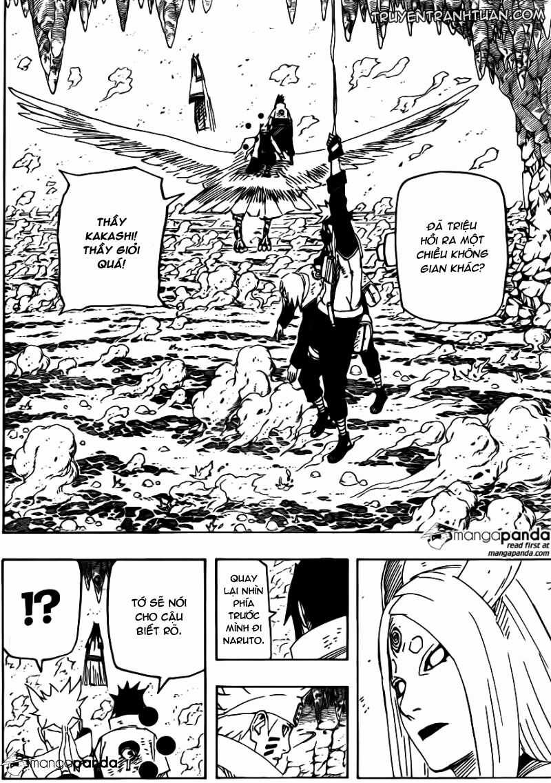 Naruto - Cửu Vĩ Hồ Ly Chapter 680 trang 6