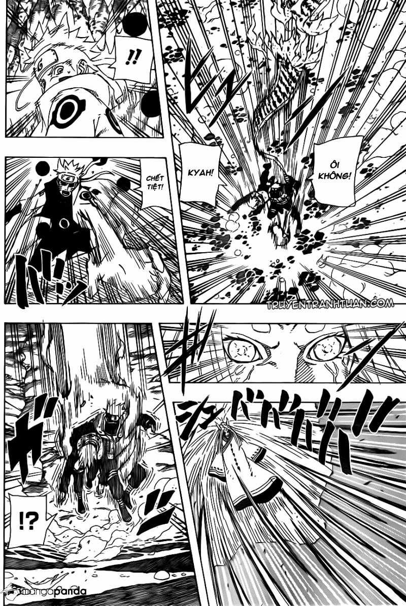 Naruto - Cửu Vĩ Hồ Ly Chapter 680 trang 9