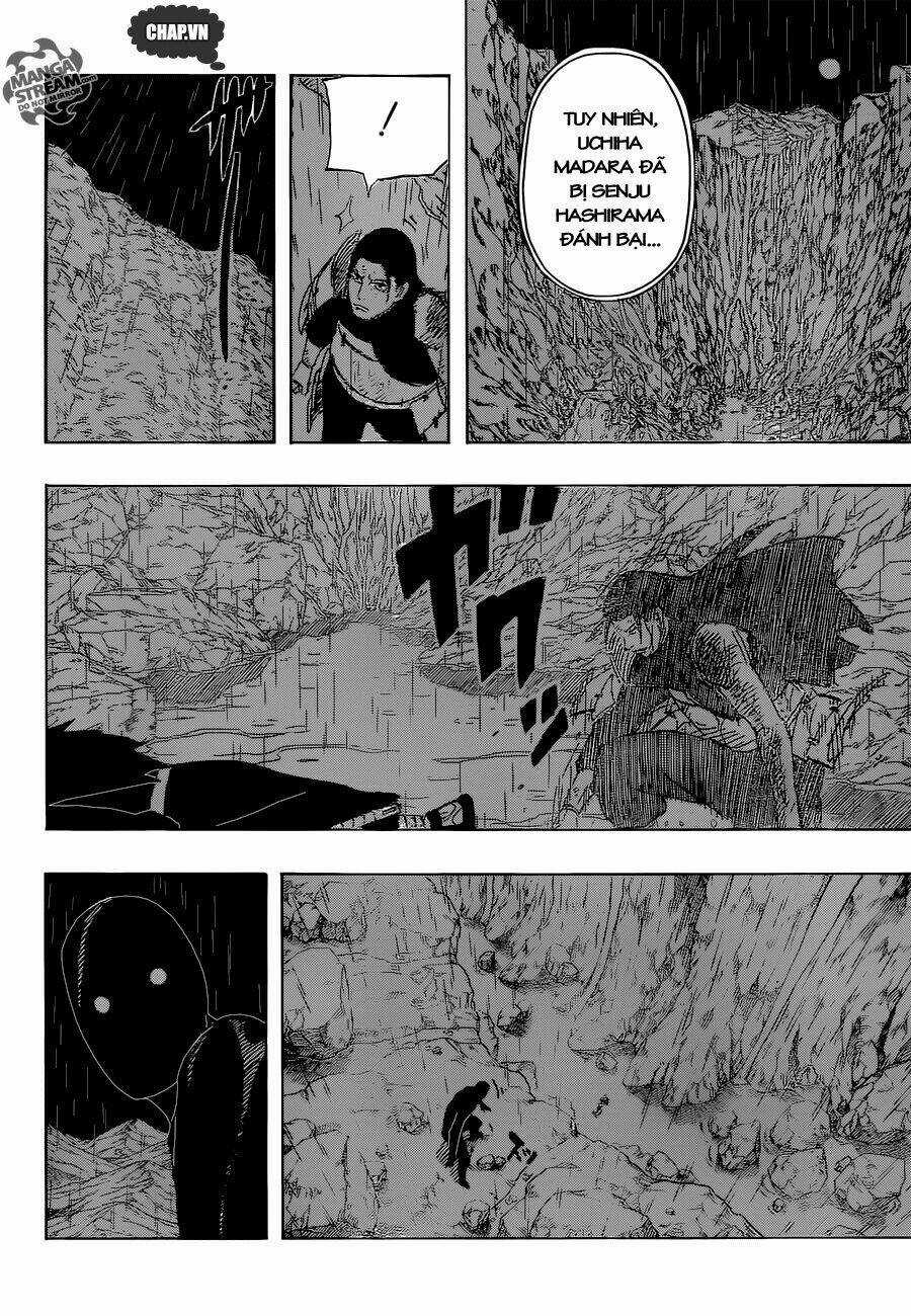 Naruto - Cửu Vĩ Hồ Ly Chapter 681 trang 11