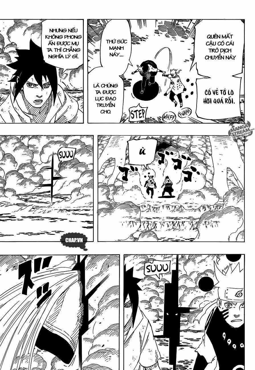 Naruto - Cửu Vĩ Hồ Ly Chapter 681 trang 2