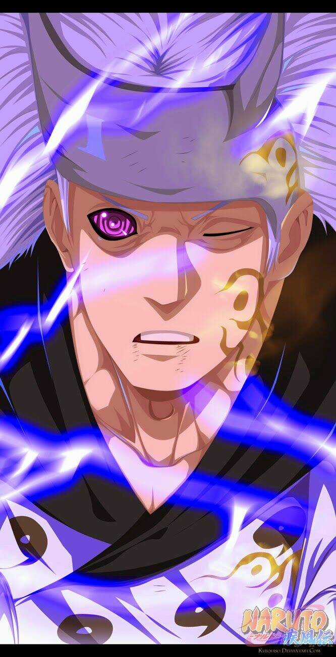 Naruto - Cửu Vĩ Hồ Ly Chapter 681 trang 20