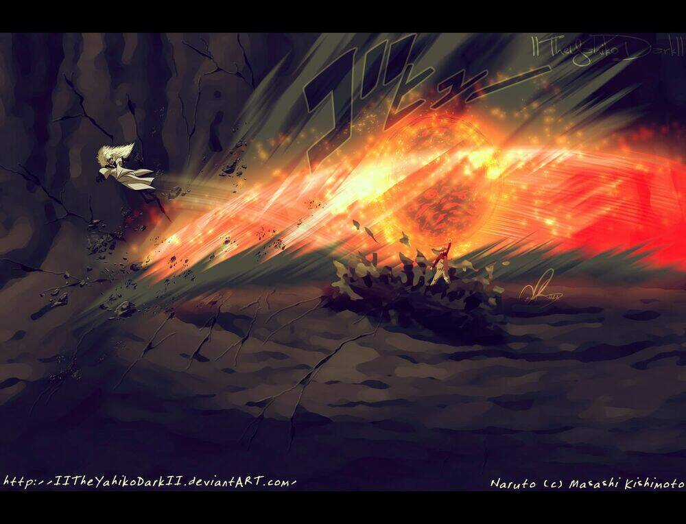 Naruto - Cửu Vĩ Hồ Ly Chapter 681 trang 21