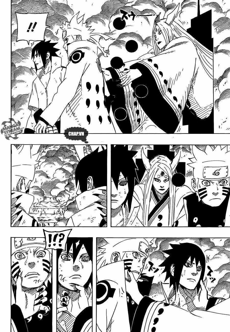 Naruto - Cửu Vĩ Hồ Ly Chapter 681 trang 3