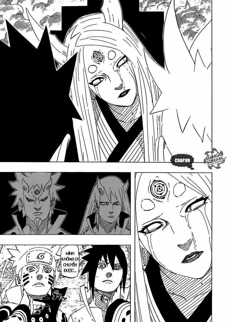 Naruto - Cửu Vĩ Hồ Ly Chapter 681 trang 4