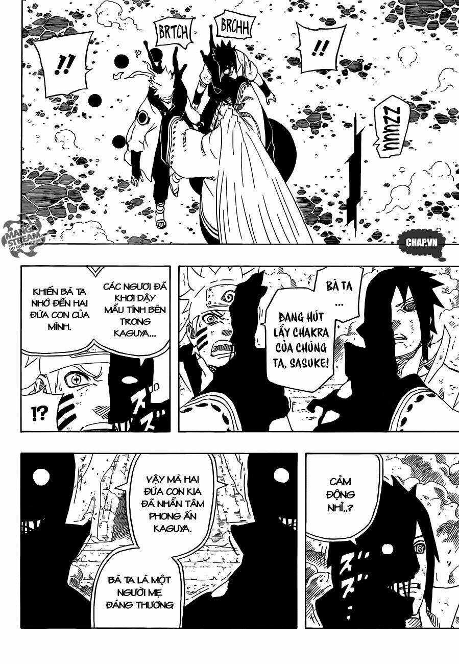 Naruto - Cửu Vĩ Hồ Ly Chapter 681 trang 5