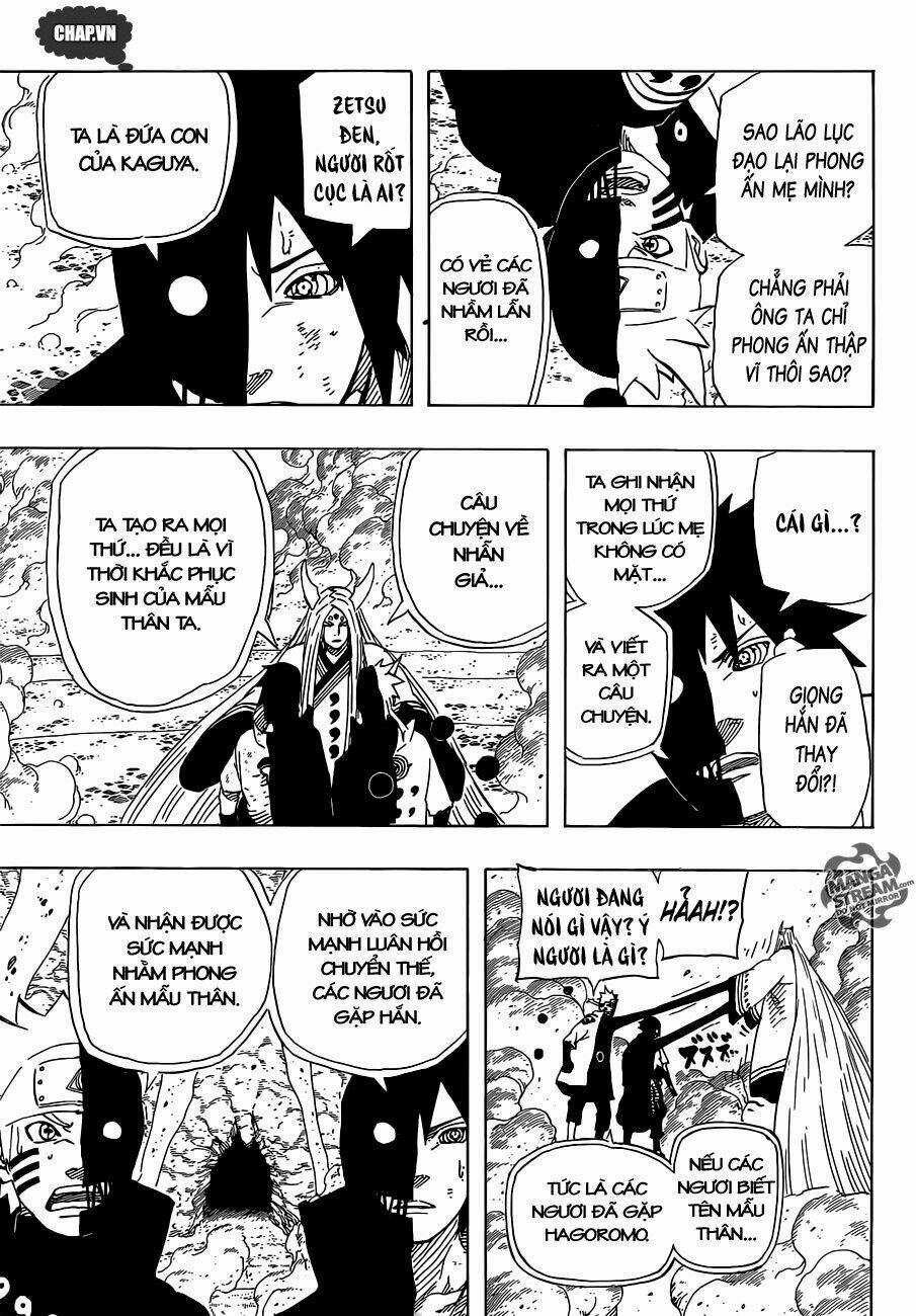 Naruto - Cửu Vĩ Hồ Ly Chapter 681 trang 6