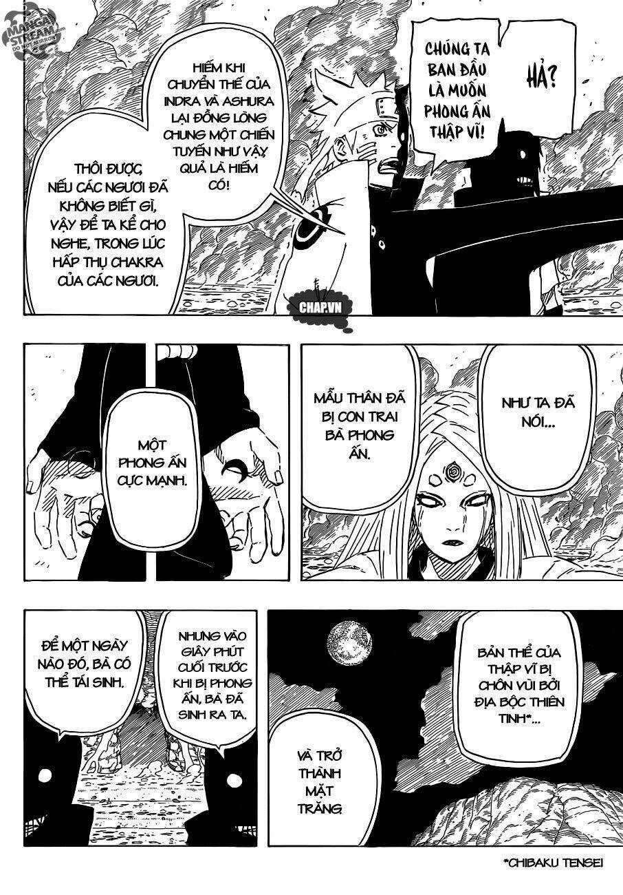 Naruto - Cửu Vĩ Hồ Ly Chapter 681 trang 7