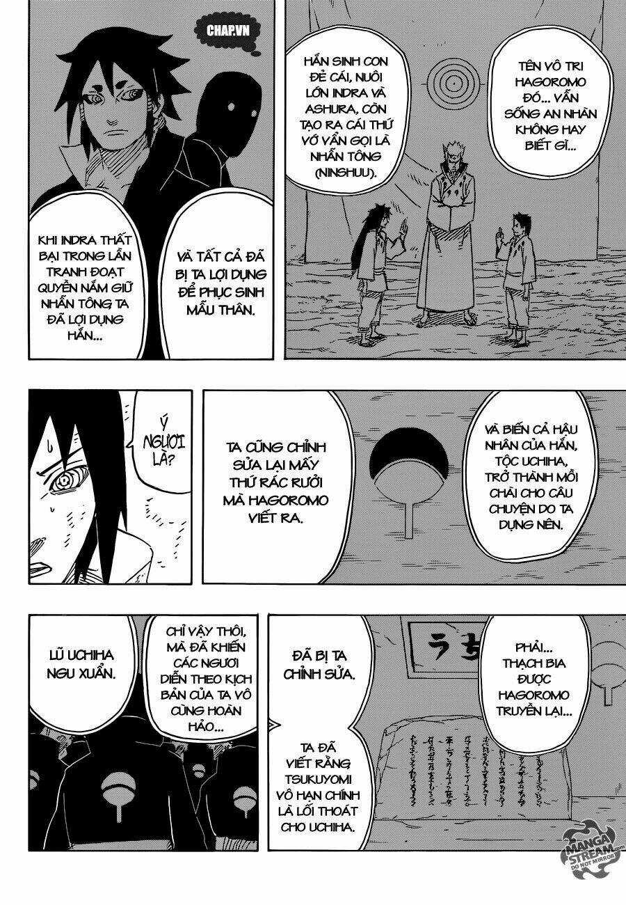 Naruto - Cửu Vĩ Hồ Ly Chapter 681 trang 9