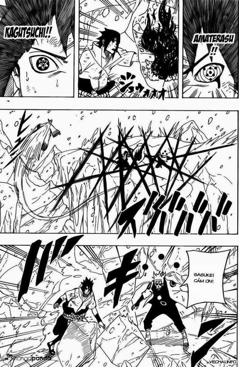 Naruto - Cửu Vĩ Hồ Ly Chapter 682 trang 14