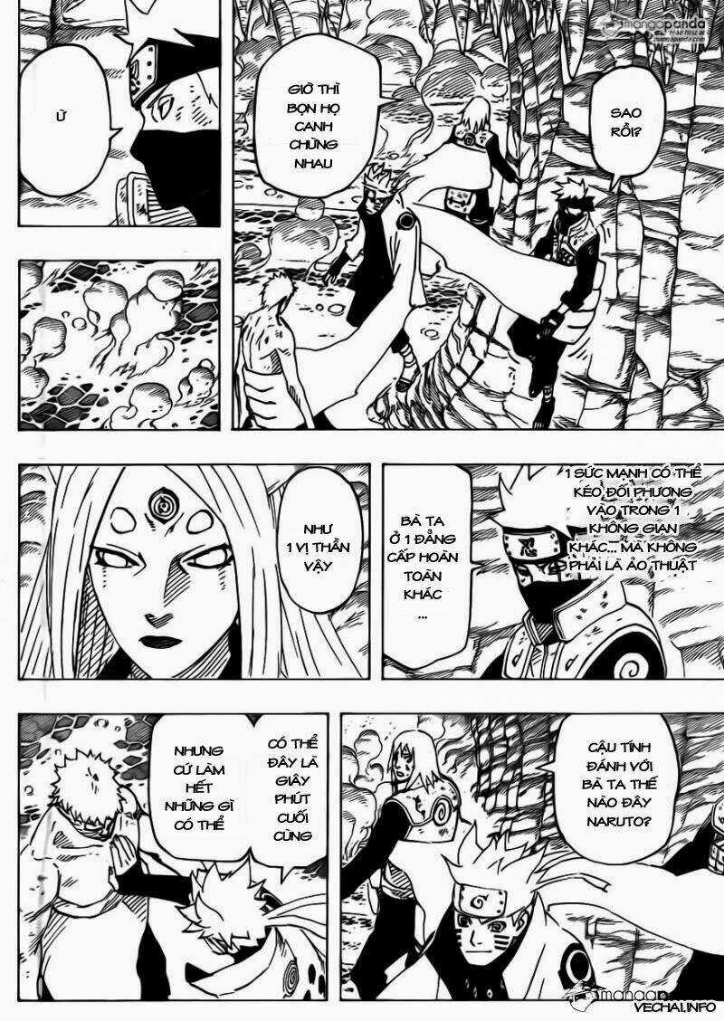 Naruto - Cửu Vĩ Hồ Ly Chapter 682 trang 3