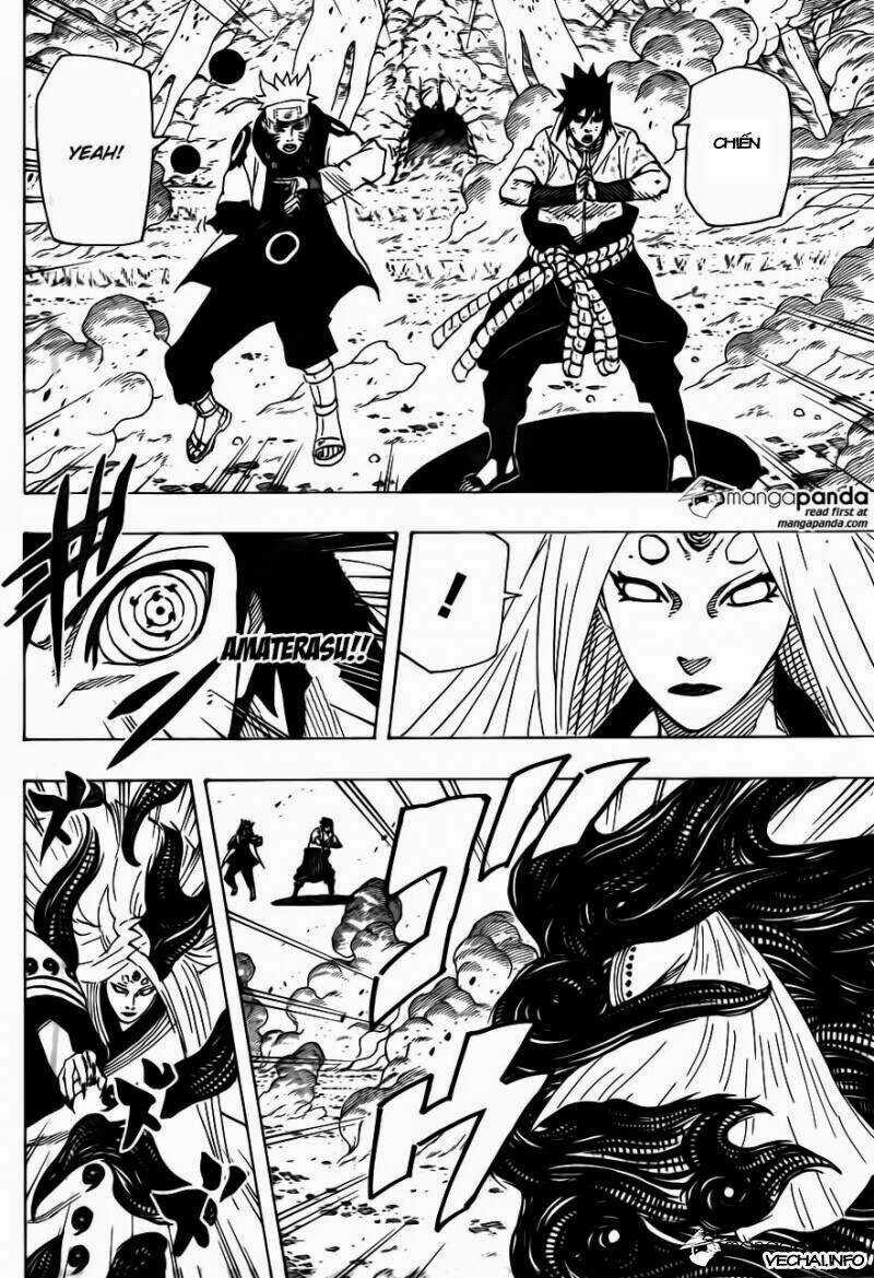 Naruto - Cửu Vĩ Hồ Ly Chapter 682 trang 5
