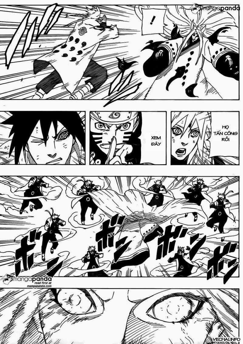 Naruto - Cửu Vĩ Hồ Ly Chapter 682 trang 6