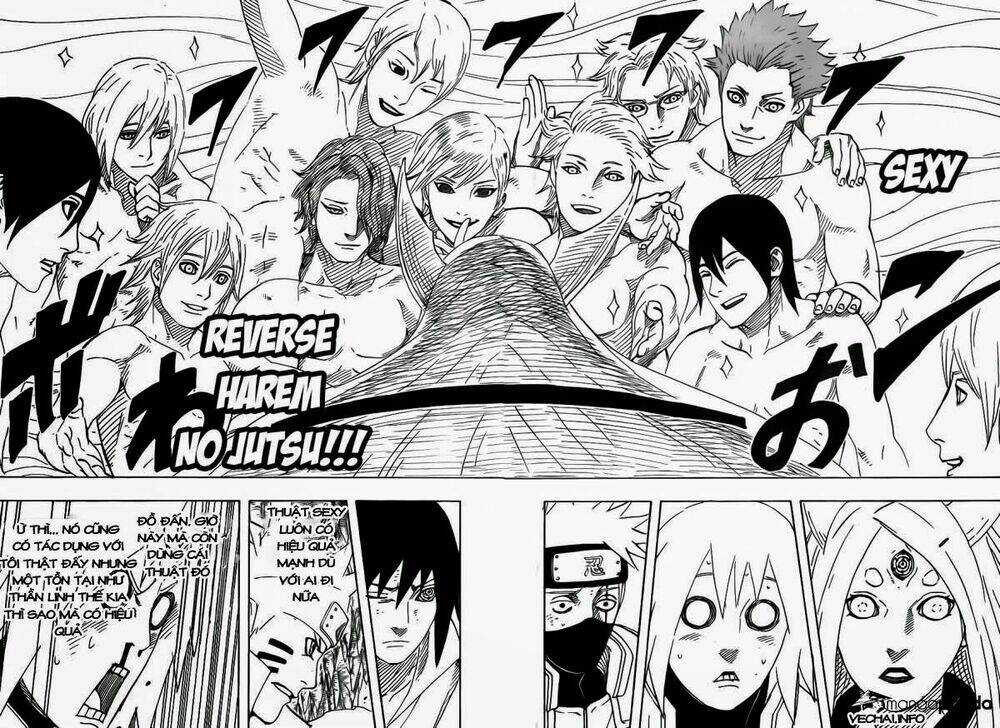 Naruto - Cửu Vĩ Hồ Ly Chapter 682 trang 7