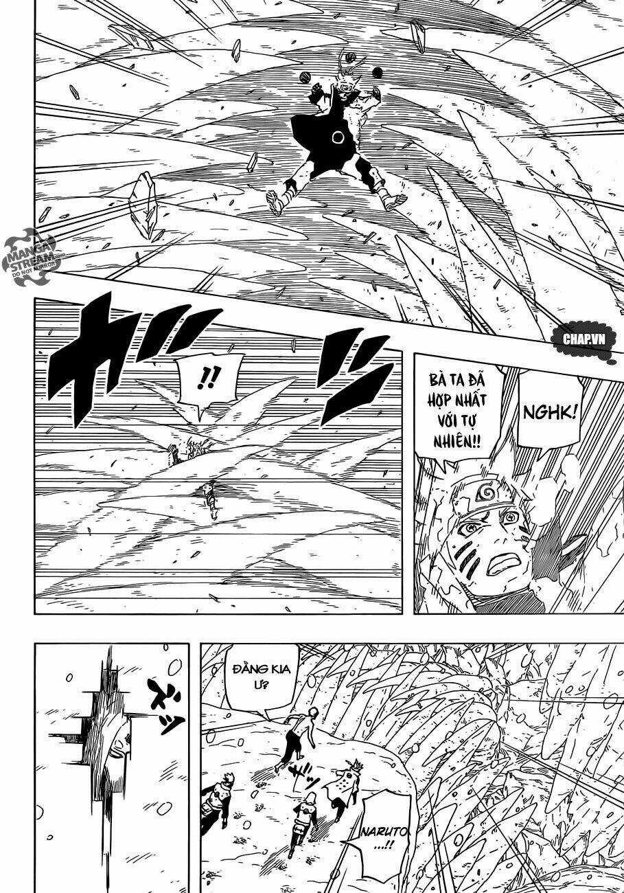 Naruto - Cửu Vĩ Hồ Ly Chapter 683 trang 11