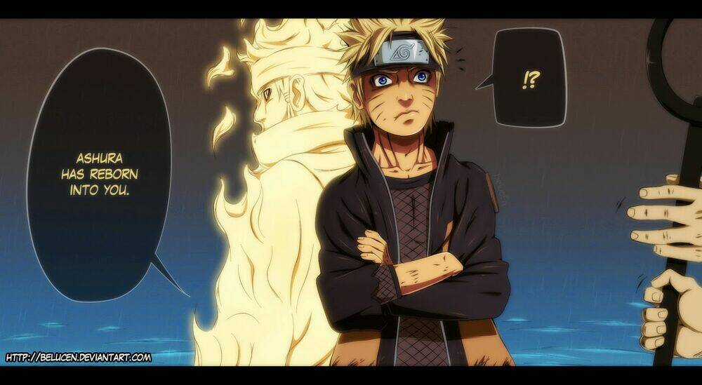 Naruto - Cửu Vĩ Hồ Ly Chapter 683 trang 18