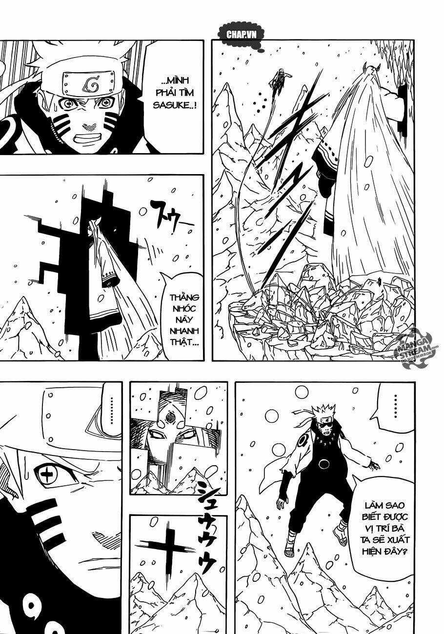 Naruto - Cửu Vĩ Hồ Ly Chapter 683 trang 2