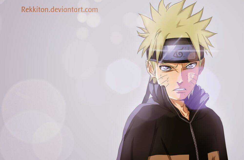 Naruto - Cửu Vĩ Hồ Ly Chapter 683 trang 20