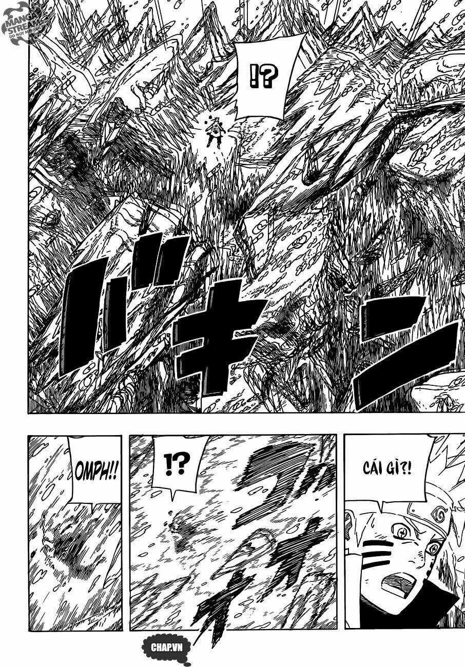 Naruto - Cửu Vĩ Hồ Ly Chapter 683 trang 3