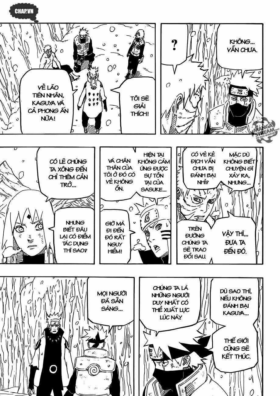 Naruto - Cửu Vĩ Hồ Ly Chapter 683 trang 6