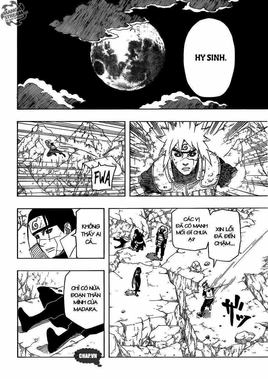 Naruto - Cửu Vĩ Hồ Ly Chapter 683 trang 7