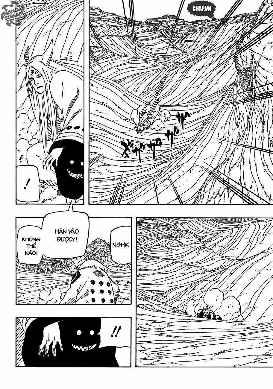 Naruto - Cửu Vĩ Hồ Ly Chapter 684 trang 10