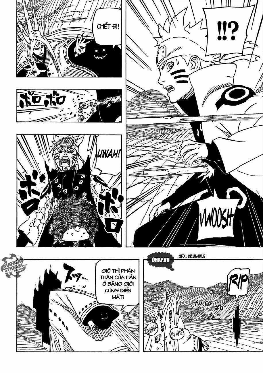 Naruto - Cửu Vĩ Hồ Ly Chapter 684 trang 14