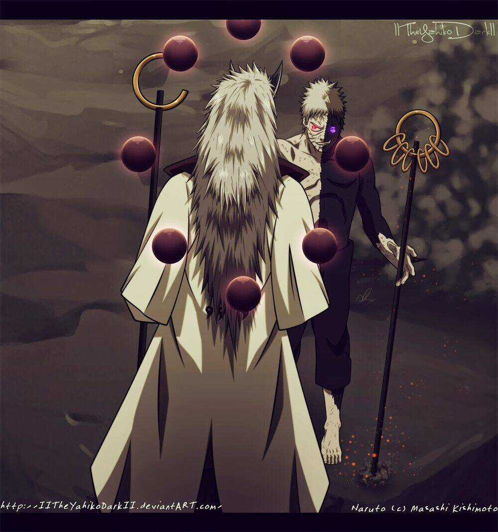 Naruto - Cửu Vĩ Hồ Ly Chapter 684 trang 17