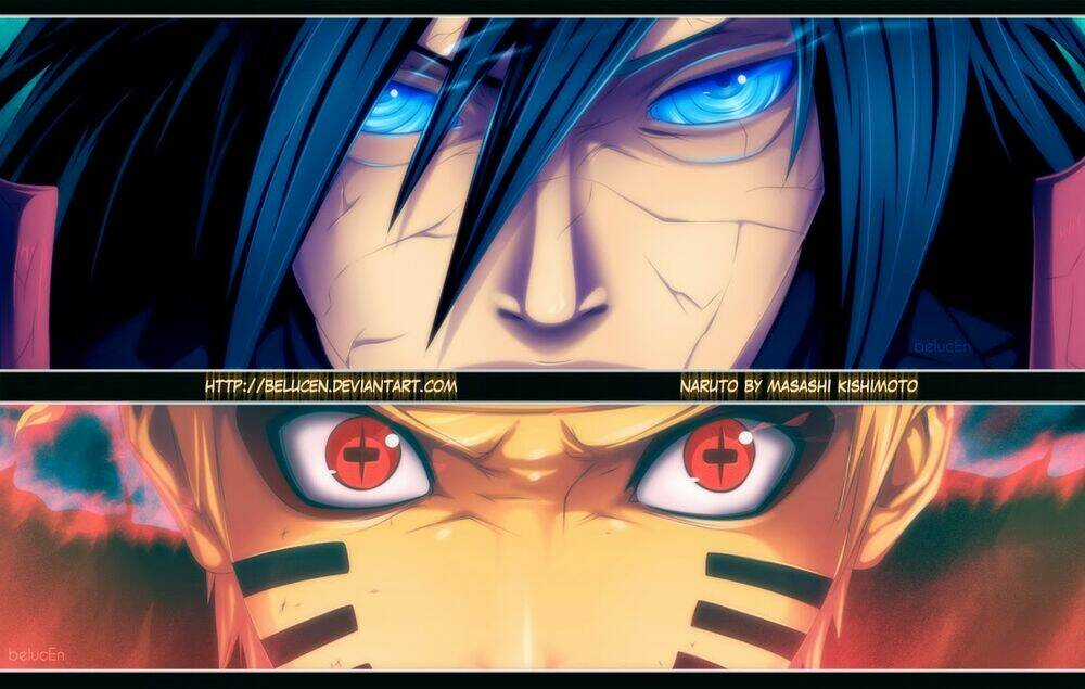 Naruto - Cửu Vĩ Hồ Ly Chapter 684 trang 19