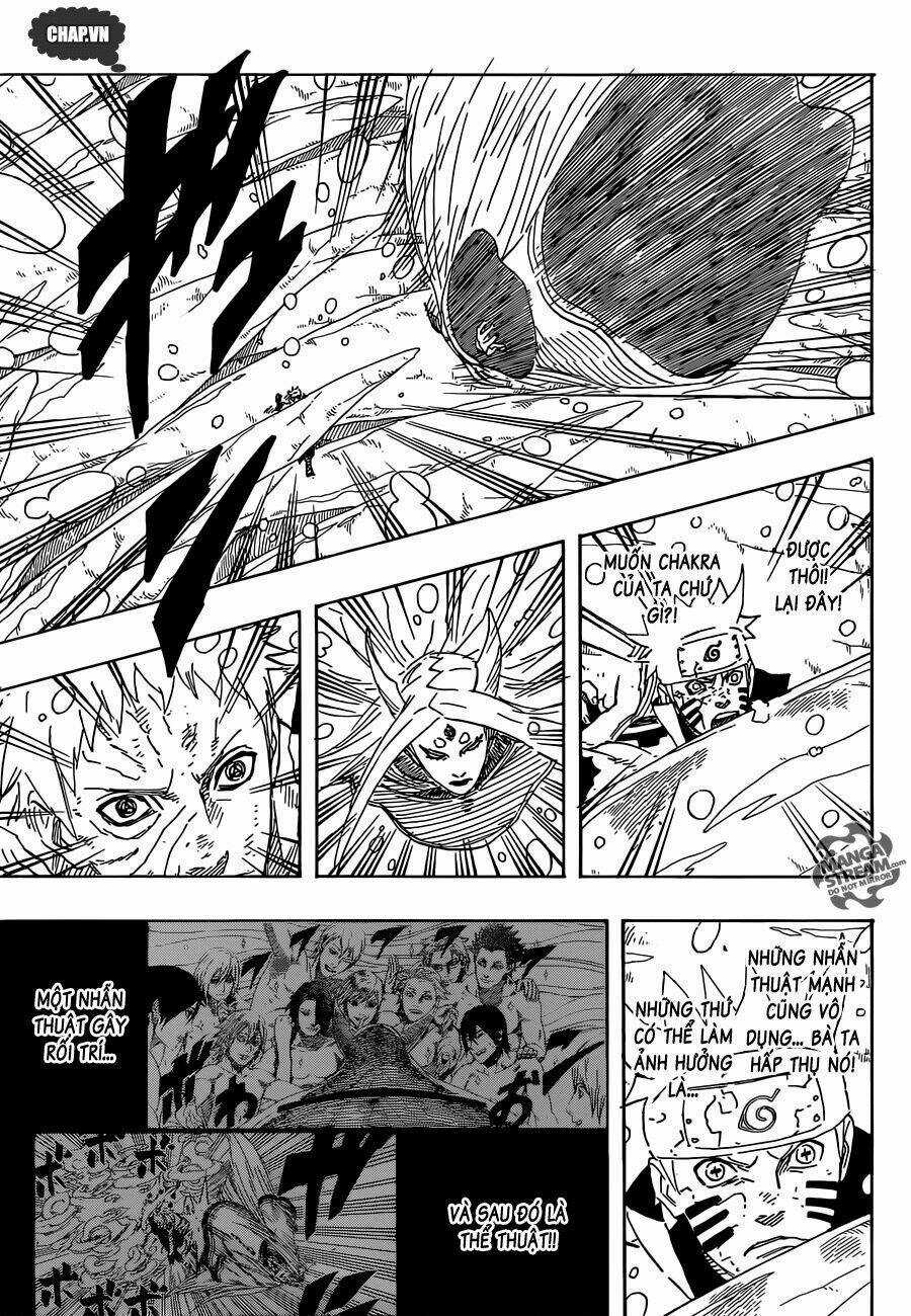 Naruto - Cửu Vĩ Hồ Ly Chapter 684 trang 2