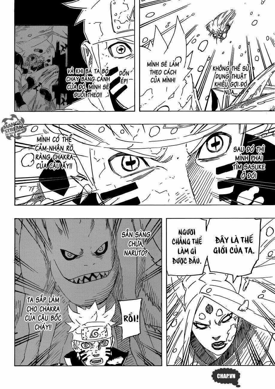 Naruto - Cửu Vĩ Hồ Ly Chapter 684 trang 3