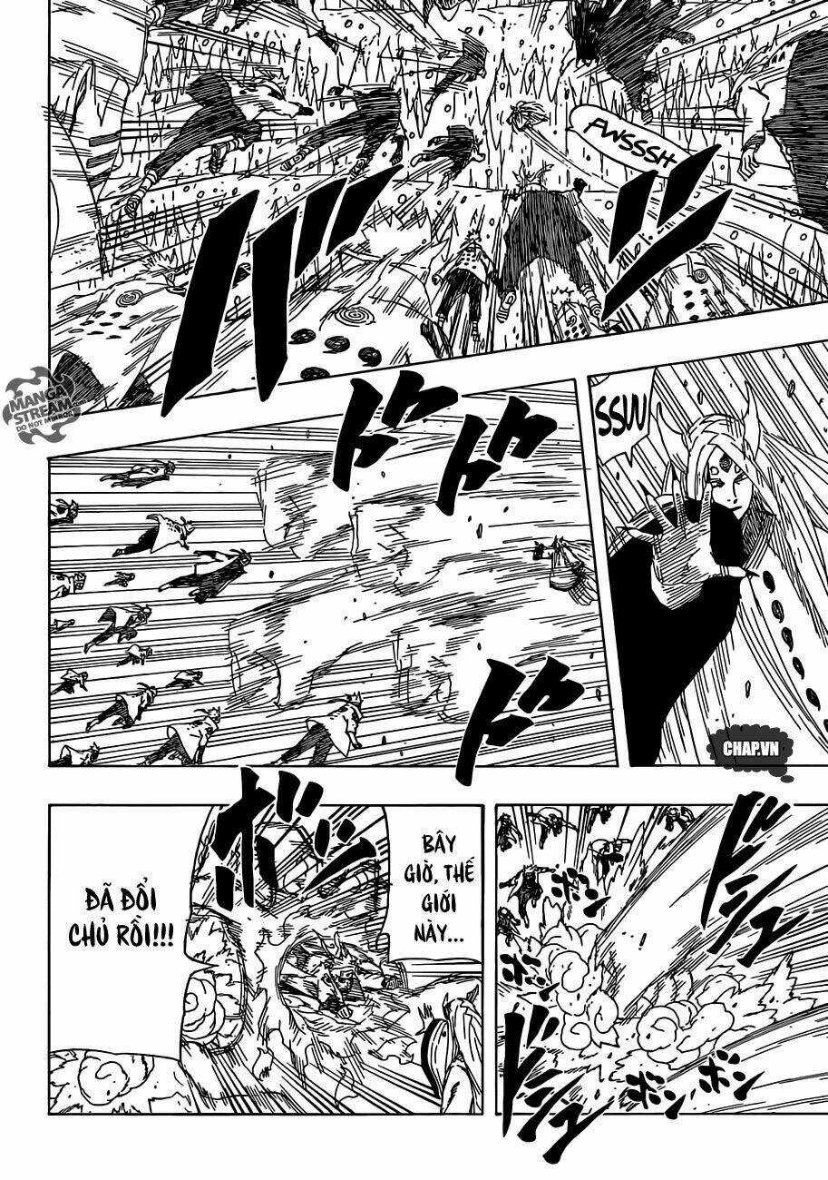 Naruto - Cửu Vĩ Hồ Ly Chapter 684 trang 6