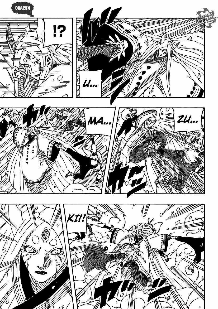 Naruto - Cửu Vĩ Hồ Ly Chapter 684 trang 7