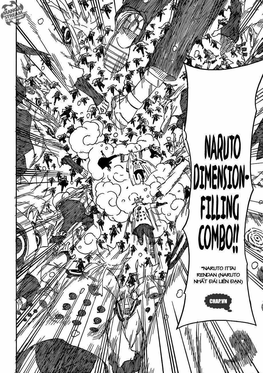 Naruto - Cửu Vĩ Hồ Ly Chapter 684 trang 8