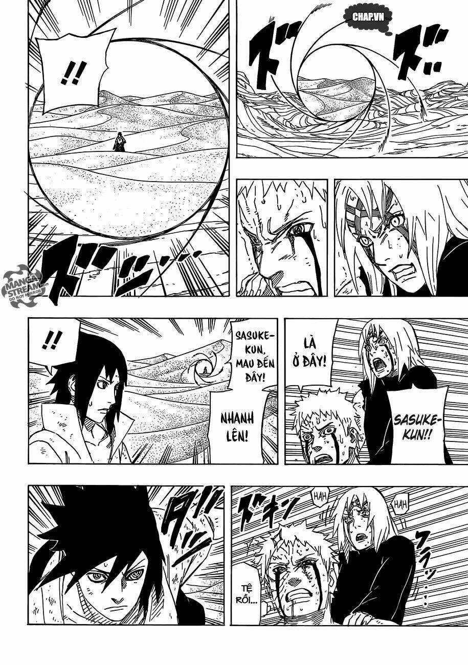Naruto - Cửu Vĩ Hồ Ly Chapter 685 trang 13