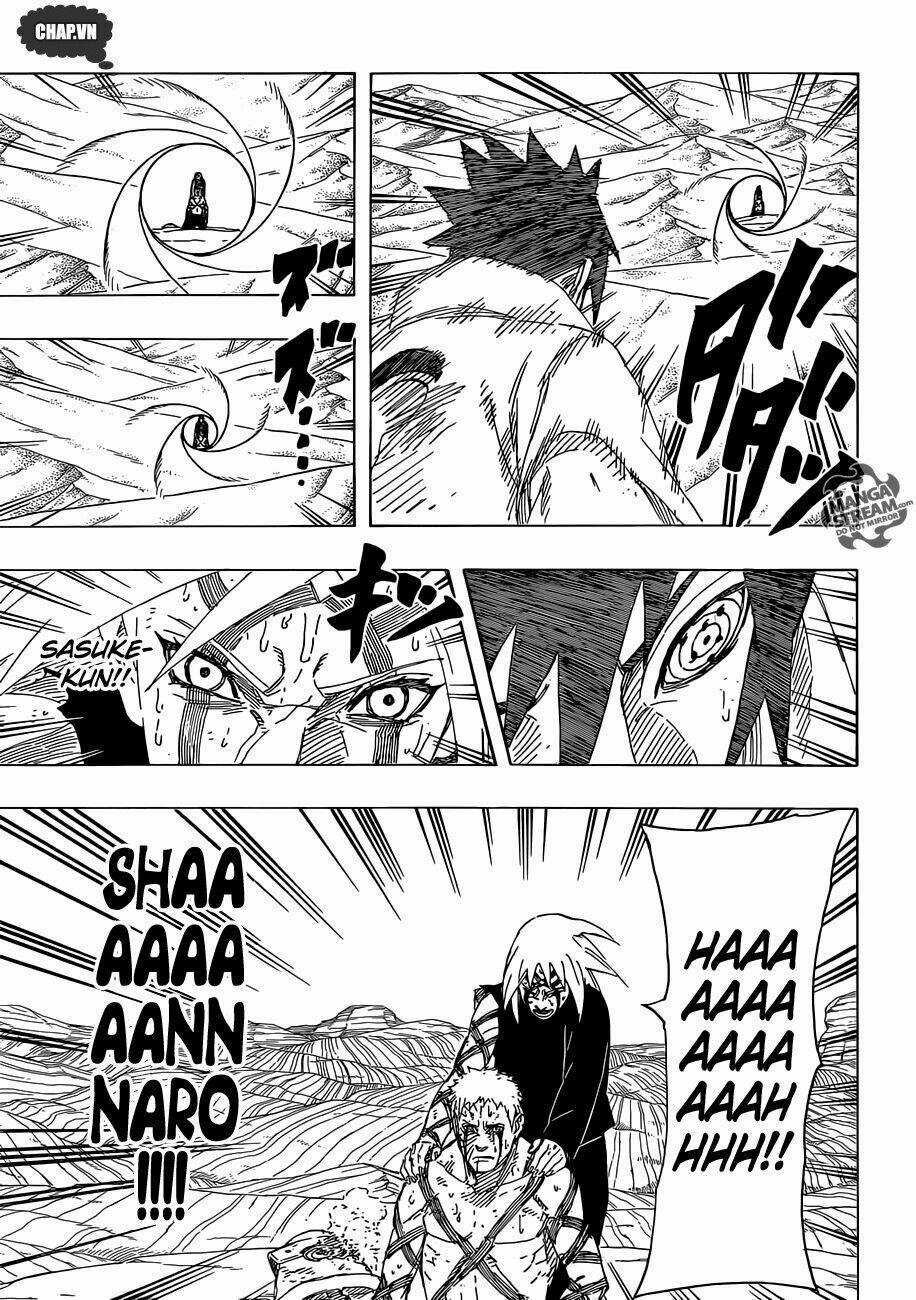 Naruto - Cửu Vĩ Hồ Ly Chapter 685 trang 14