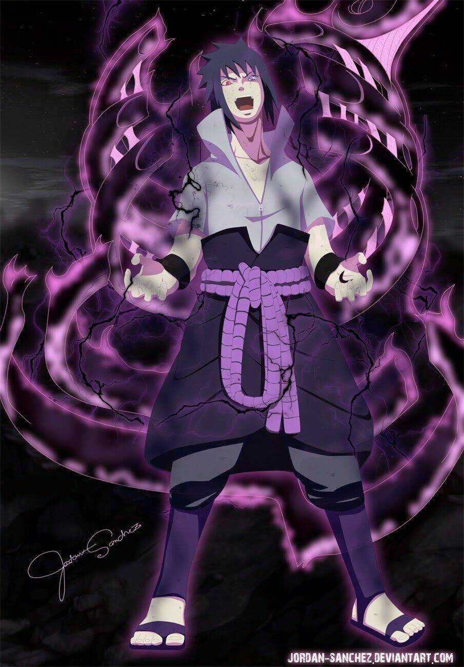 Naruto - Cửu Vĩ Hồ Ly Chapter 685 trang 19