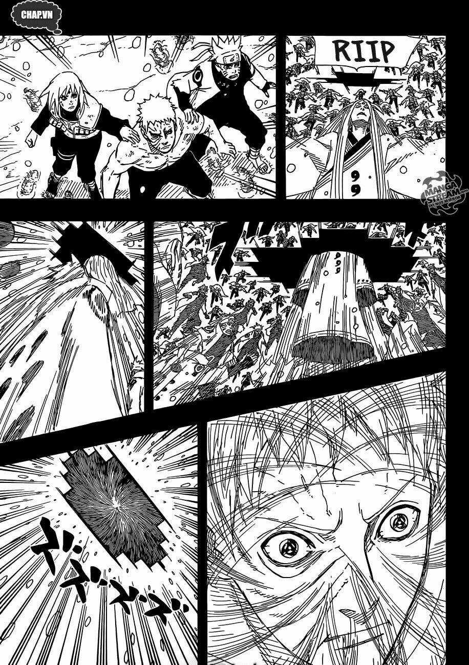 Naruto - Cửu Vĩ Hồ Ly Chapter 685 trang 2