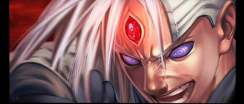 Naruto - Cửu Vĩ Hồ Ly Chapter 685 trang 20