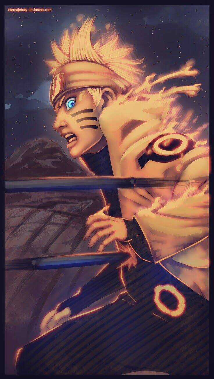 Naruto - Cửu Vĩ Hồ Ly Chapter 685 trang 21