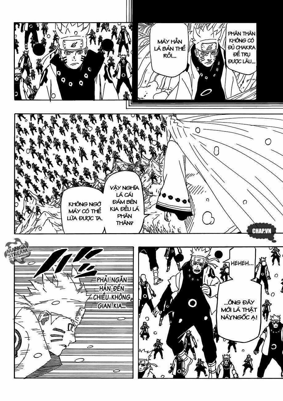 Naruto - Cửu Vĩ Hồ Ly Chapter 685 trang 5