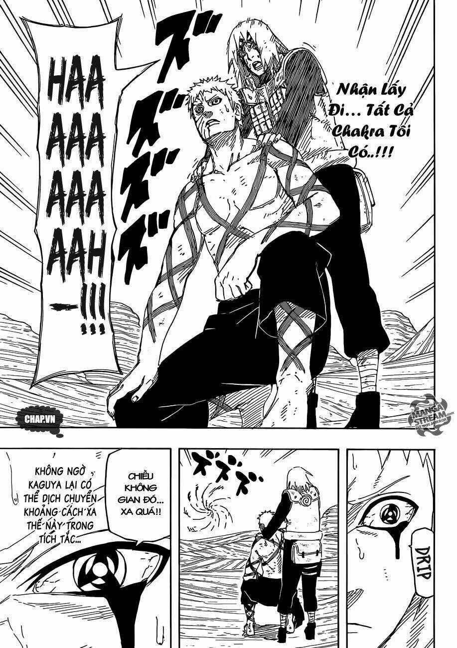 Naruto - Cửu Vĩ Hồ Ly Chapter 685 trang 6
