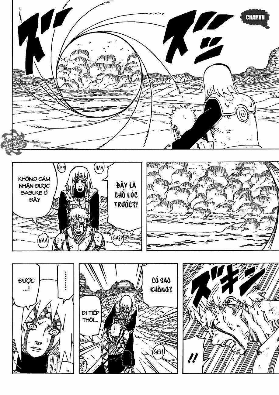 Naruto - Cửu Vĩ Hồ Ly Chapter 685 trang 7