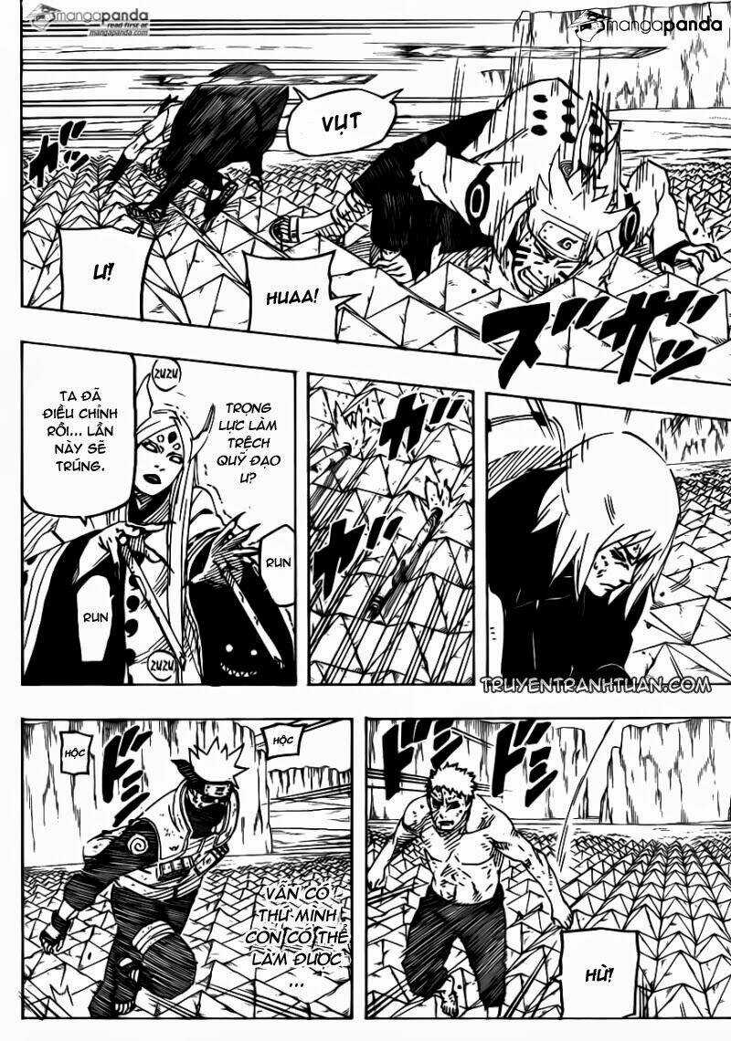 Naruto - Cửu Vĩ Hồ Ly Chapter 686 trang 15