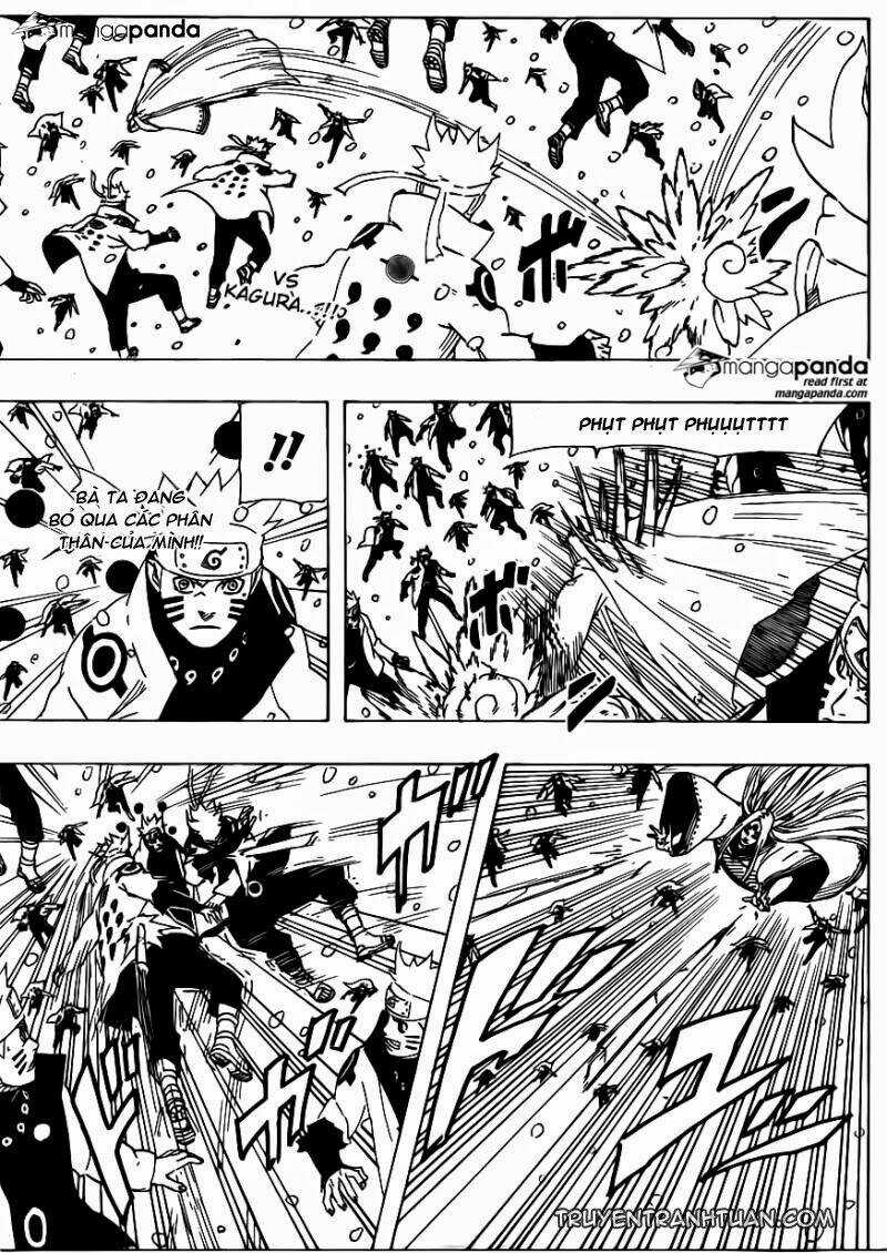 Naruto - Cửu Vĩ Hồ Ly Chapter 686 trang 4